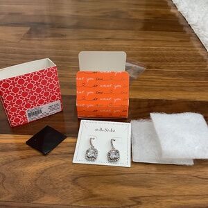 Stella & Dot earrings